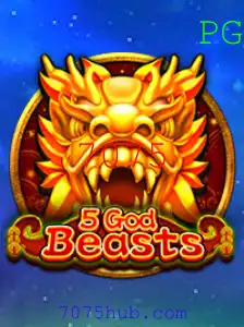 Explorando o Universo de 5GodBeasts: Um Guia Detalhado do Jogo
