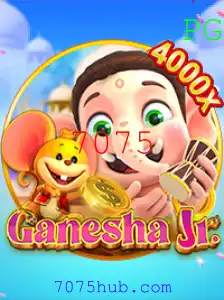 Descubra GaneshaJr: Um Jogo Fascinante com a Chave 7075